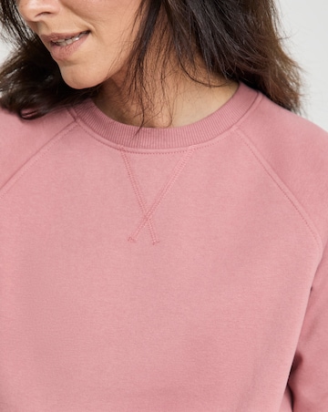 Classic Longline Sweatshirt