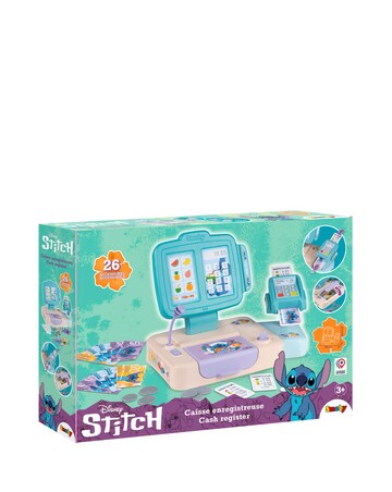 Disney Stitch Cash Register
