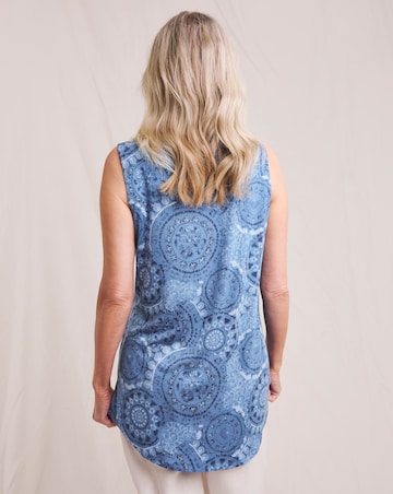 Julipa Jersey Pintuck Top