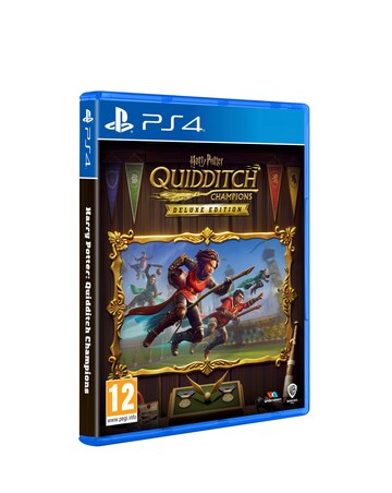 Harry Potter: Quidditch Champions (PS4)