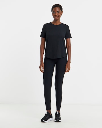 Skechers Go Walk Luxe Rib T-Shirt