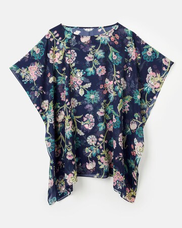 Joules Rosanna Printed Cover Up