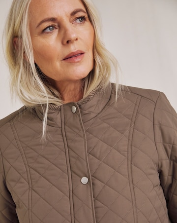 Julipa Quilted Jacket