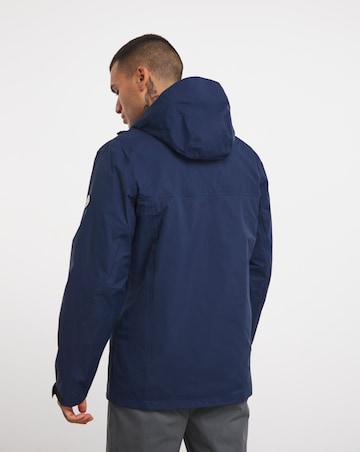 Snowdonia Contrast Zip Waterproof Jacket