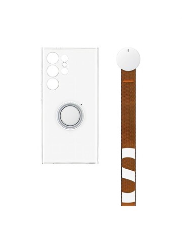 Samsung Galaxy S24 Ultra Clear Gadget Case