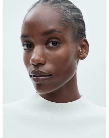 Mango Tentacio High Neck Sweater