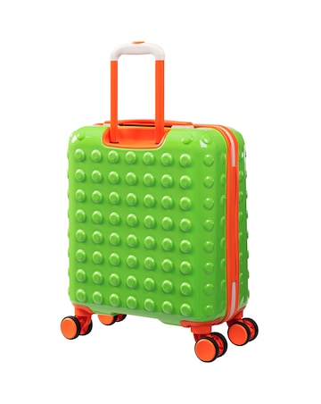 IT Luggage Bobble-Bloc Kids 2pc Suitcase Set