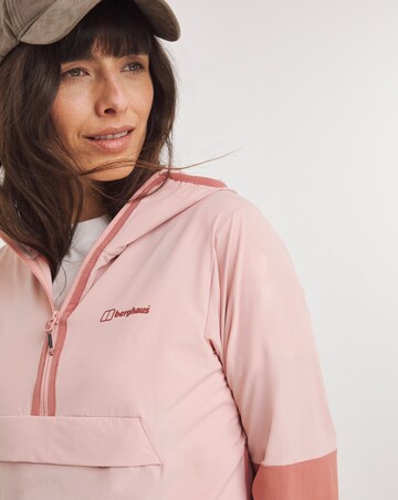 Berghaus Wandermoor Wind Smock