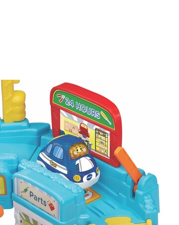 Vtech Toot-Toot Drivers Repair Centre