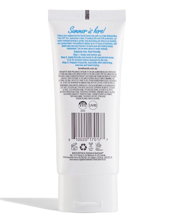 Bondi Sands Face Sunscreen Lotion SPF50+ 75ml