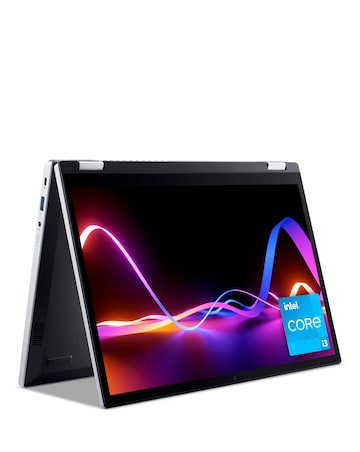 Acer Aspire 3 Spin Laptop - 14in Touch Intel Core i3 8GB 128GB