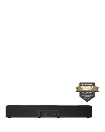 Sharp HT-SB700 140W 2.0.2 Compact Dolby Atmos Soundbar