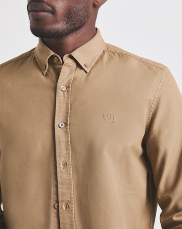 Union Heavy Weight Oxford Shirt Regular