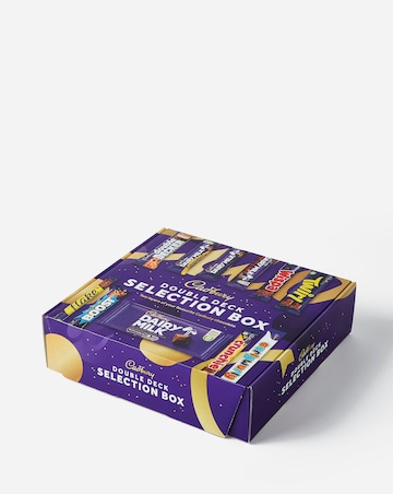 Cadbury 'I Love You' Double Deck Chocolate Selection Box