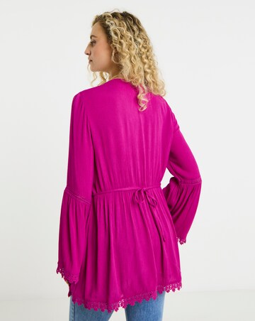 Joe Browns Ever So Pretty Embroidered Tunic