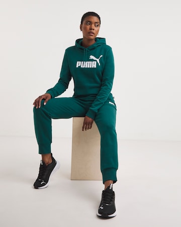PUMA Essentials Logo Hoodie