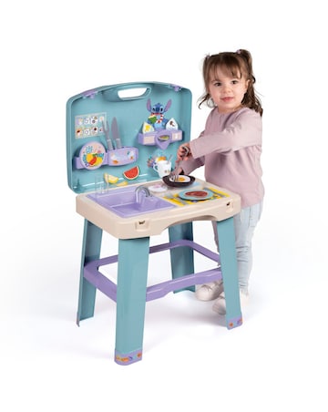 Disney Stitch Kitchen