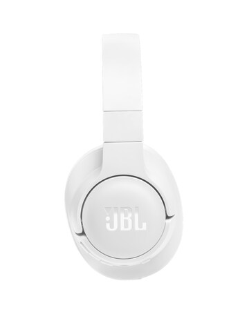JBL Tune 720BT Wireless Over-Ear Headphones - White