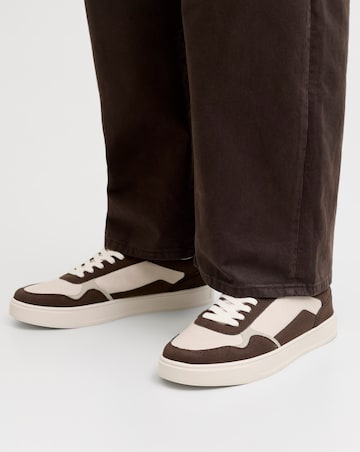 Jack & Jones Milo Trainer - Brown