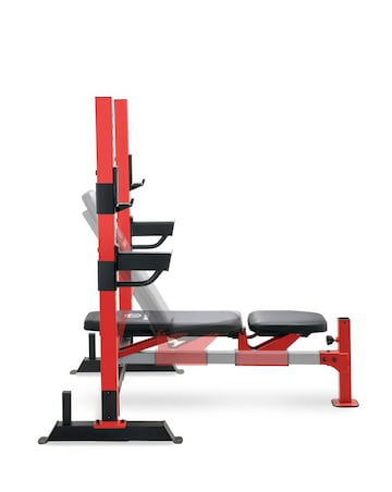 Marcy MWB-7096 Olympic Bench