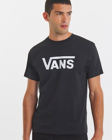VANS Classic Logo Short Sleeve T-Shirt