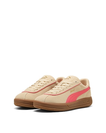 PUMA Club Klassika Suede Trainers