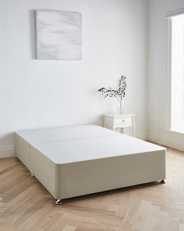 Silentnight 1000 Pocket Divan Set