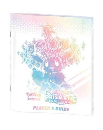 Pokemon TCG: SV8.5 - Prismatic Evolution -Elite Trainer Box