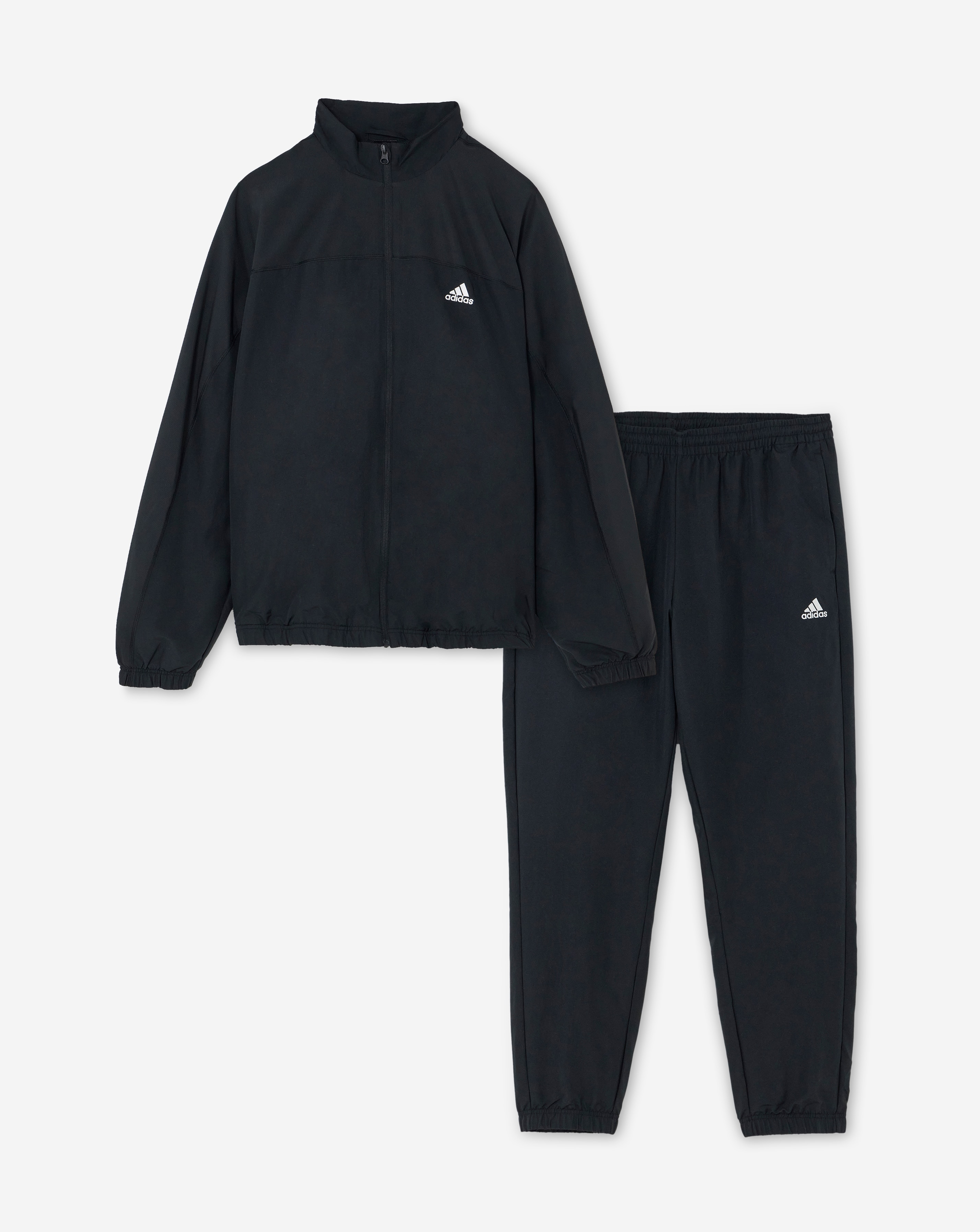 ブルドック adidas Woven Colourblock Tracksuit | JD Williams