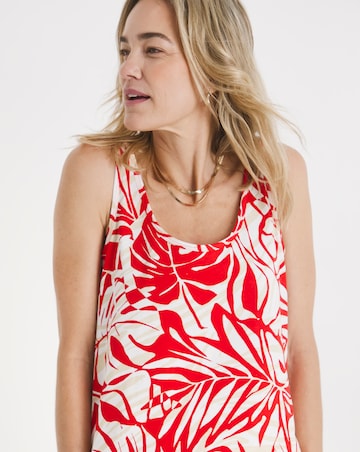 Pure Cotton Reversible Vest