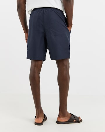 Long Length Quick Dry Swimshorts