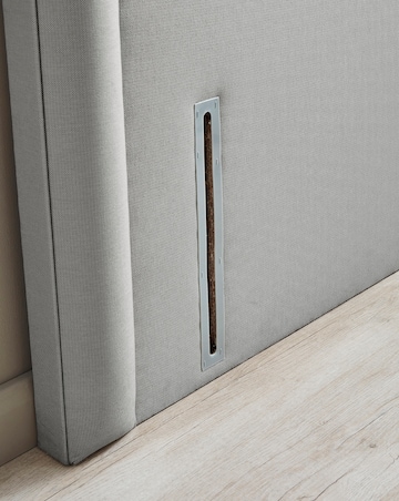 Silentnight Palermo Floor Standing Headboard