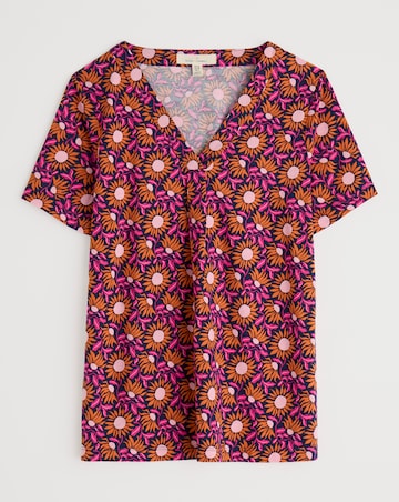 Seasalt Cornwall V-Neck Barnoon Top