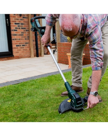 Webb 20V 30cm Cordless Linetrimmer (2AH Battery & Charger)