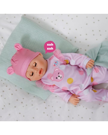 BABY born Emily First Steps 43cm Doll