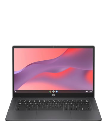HP Chromebook 14 - 14a-nf0002na 14in Intel N100 4GB 128GB Windows 11