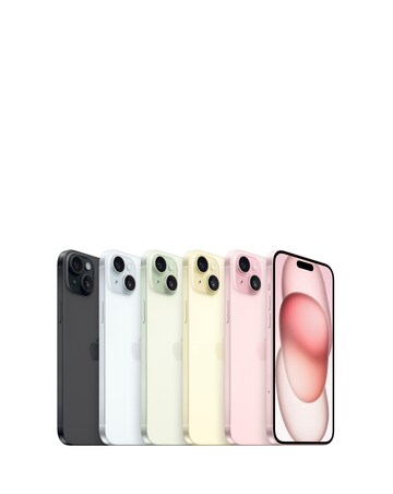 Apple iPhone 15 Plus 512GB - Pink