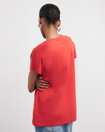 V-Neck Short Sleeve T-Shirt