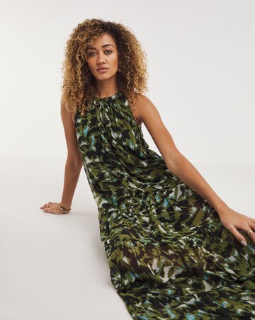 Religion Delight Maxi Dress