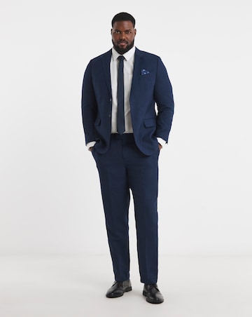 Regular Fit Classic Suit Jacket