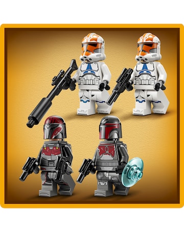 LEGO Star WarsSiege of Mandalore Battle Pack