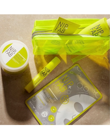 NIP+FAB Teen Skin Fix Breakout Rescue Pads