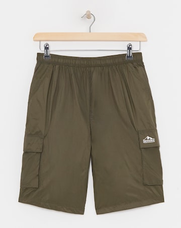 Snowdonia Graphene Lightweight Short