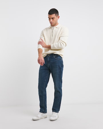 Lee Extreme Motion Straight Fit Jean - Maddox