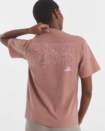 adidas Graphic T-Shirt