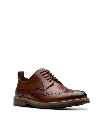 Clarks Aldwin Limit Shoes