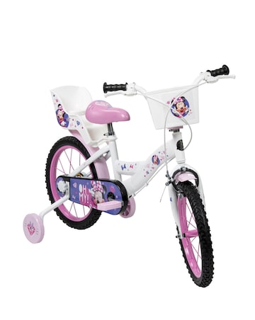 Disney Minnie Mouse 16 Inch Bike