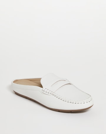 Driving Mule - Wide Fit (E)