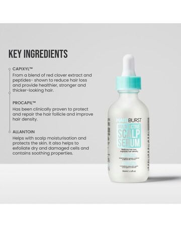 Hairburst Multi-Active Hair Growth Serum - 60ml