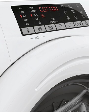 Candy CSO696TWM680 9kg 1600rpm Smart Pro Inverter Washing Mach White + Install